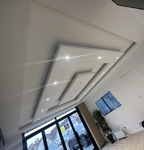 Plafond decoratif
